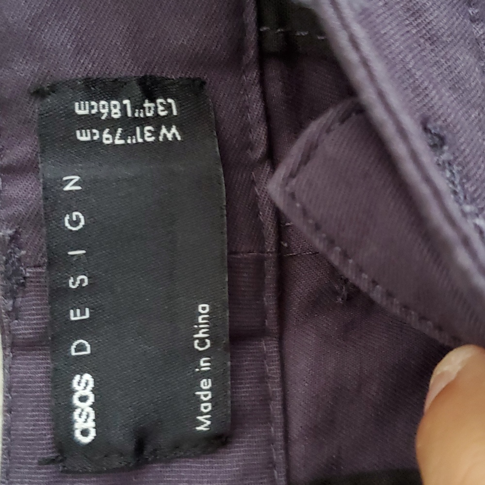 ASOS Chinos - Picture 3 of 3
